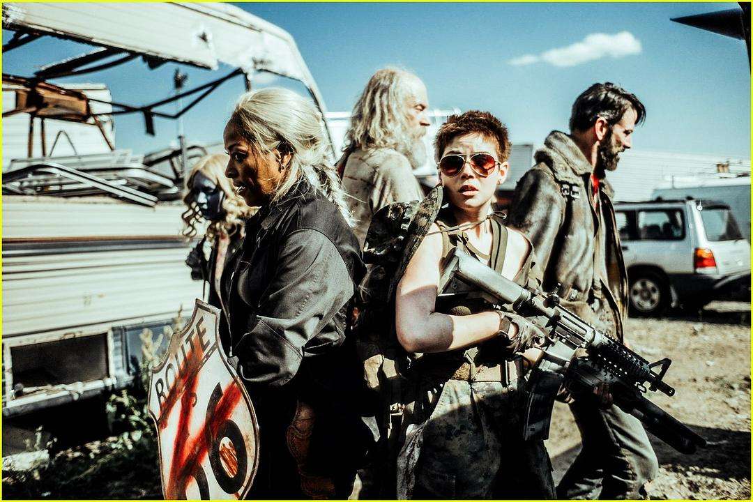 僵尸国度和行尸走肉哪个好看,僵尸国度类似的连续剧