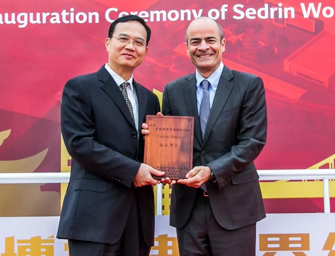 来真的?并购之王啤酒巨头转身治水发电