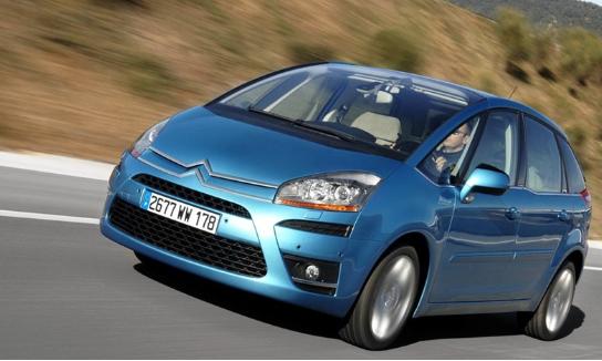 车系还能有历史？第十四话：雪铁龙毕加索，20年的情怀