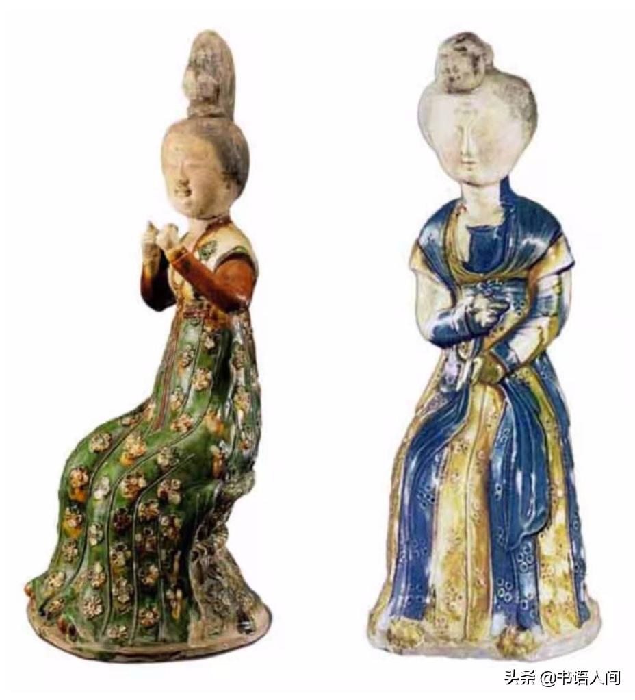 你知道唐朝服饰有哪些,你了解汉服吗