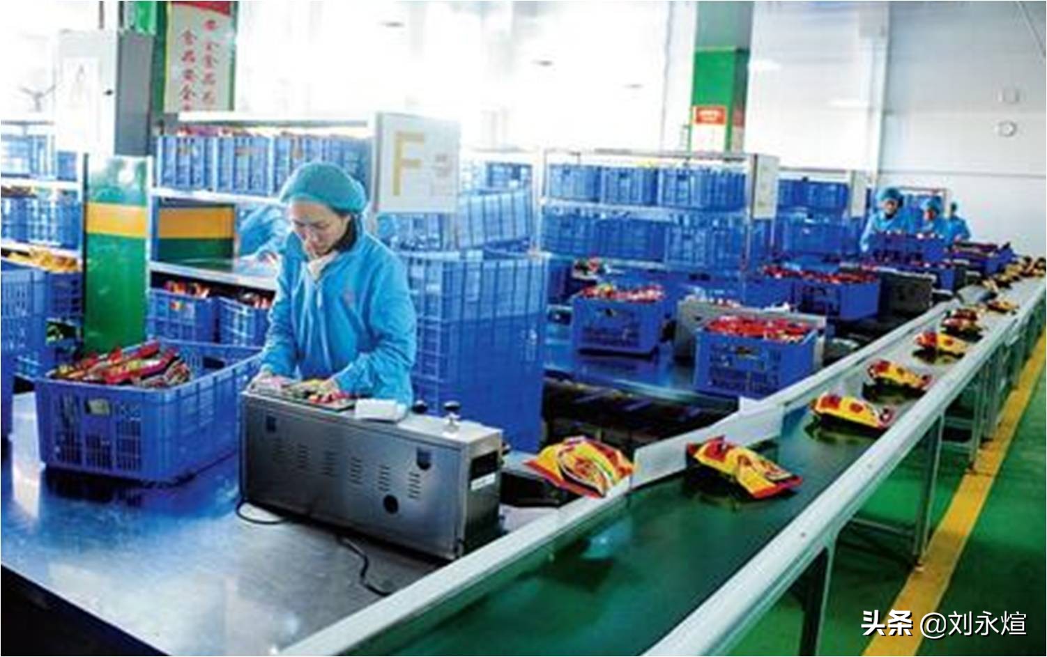 网红买螺蛳粉,网红卖的螺蛳粉