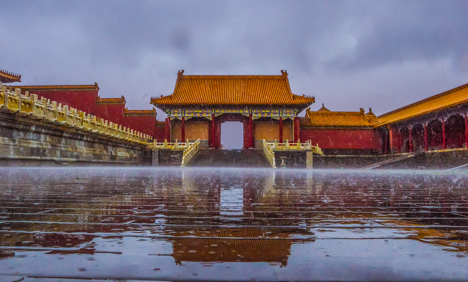 故宫越南人建的,越南山寨的故宫