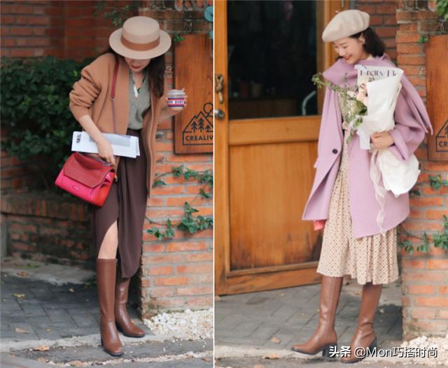 靴子女2022爆款洋气修脚型,显瘦靴短潮