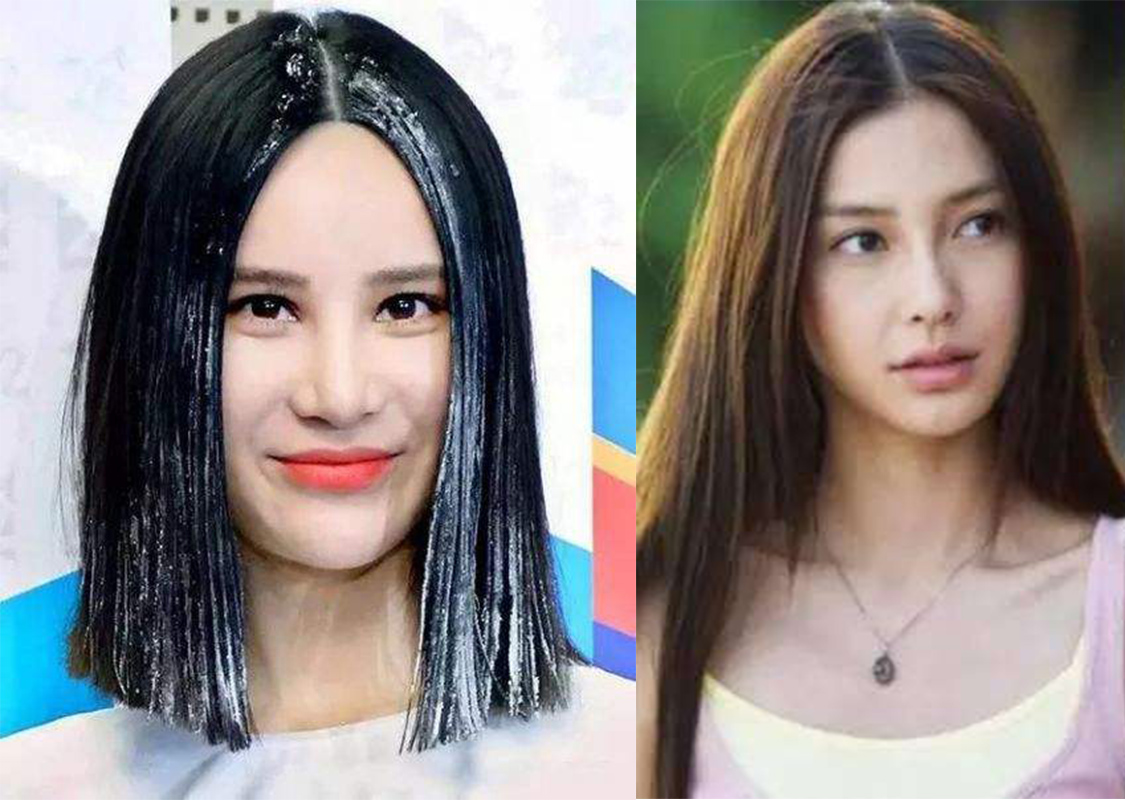 女生鼻子大鼻翼宽,鼻子大鼻翼宽怎么变好看