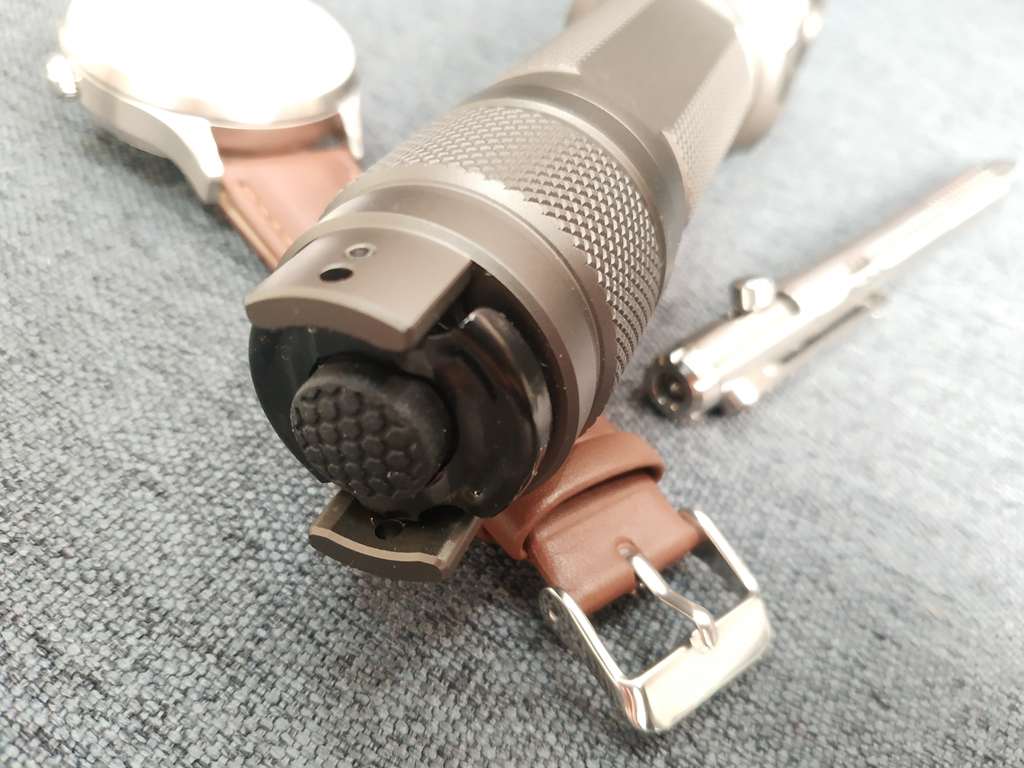 *力暴**的掌中怪兽--杰特明2020款TH20体验