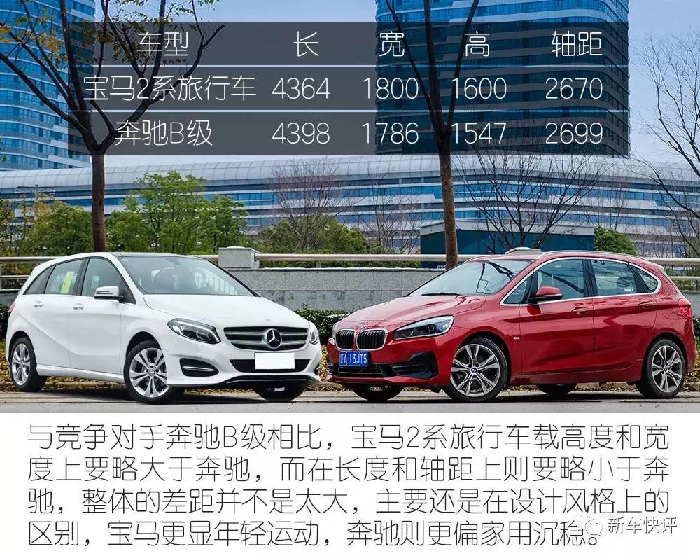 宝马220i旅行版测评,2018款宝马220旅行车7座
