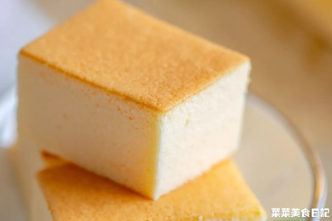 网红蛋糕买不到手把手教你在家做,酸奶蛋糕最简单的做法不用搅拌机