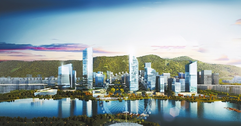 新时代新征程我县高质量发展,以更高站位推进全市高质量发展