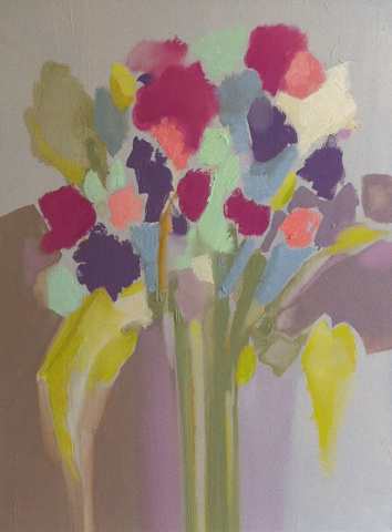 佐伊帕夫拉克：加拿大温哥华艺术家五光十色作品欣赏