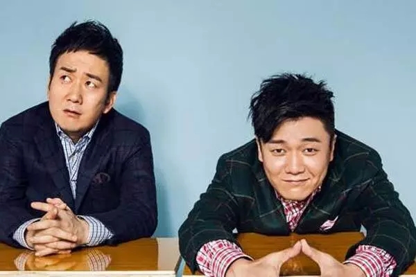 筷子兄弟王太利评价肖央,筷子兄弟肖央王太利变表情帝