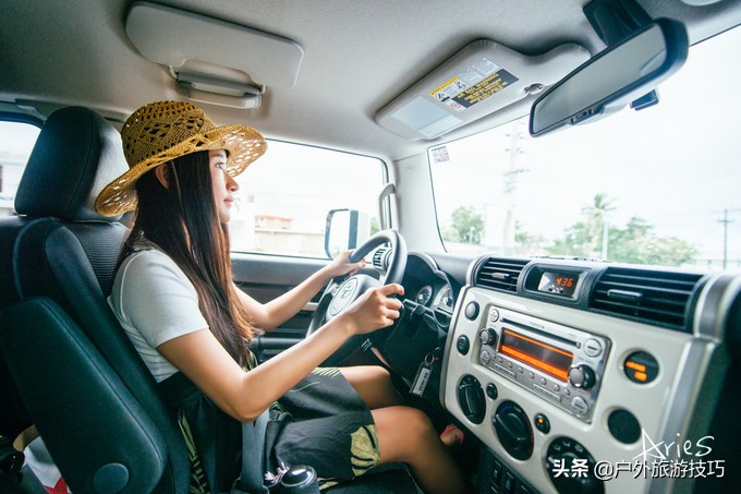 关岛包车自由行,关岛租车