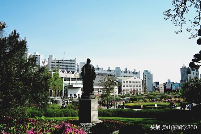 韩国留学攻略旅游景点,韩国留学攻略