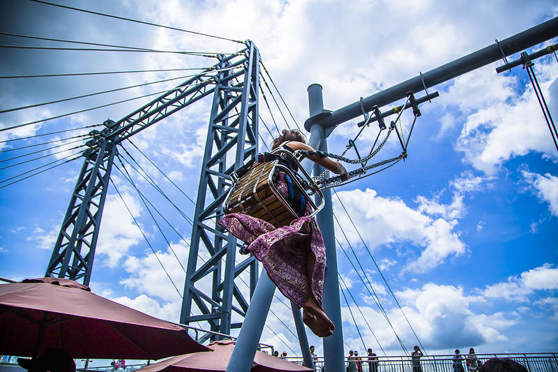 玩转三亚,玩转三亚日与夜