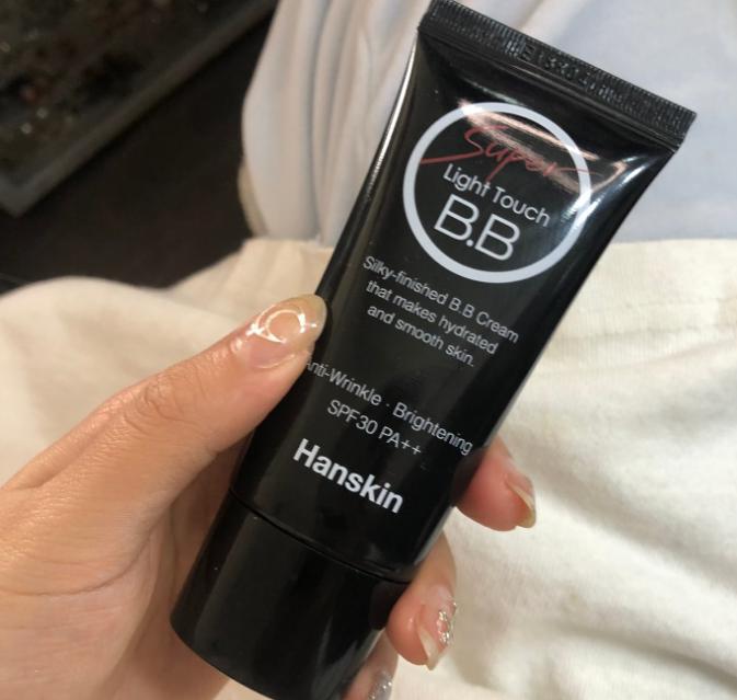 韩国bb霜鼻祖,诗韩秀bb霜测评