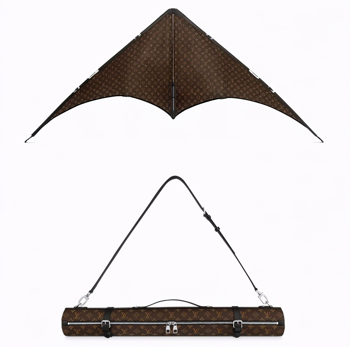 lv卖天价瑜伽垫引争议,lv价格离谱