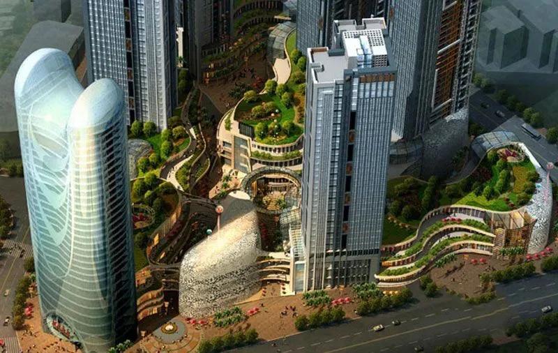 南充主城区这6宗地块全部出让,南充成功出让6宗地块