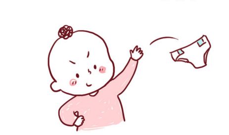 宝宝尿不湿换很勤还是被淹了,宝宝尿不湿尿了就换