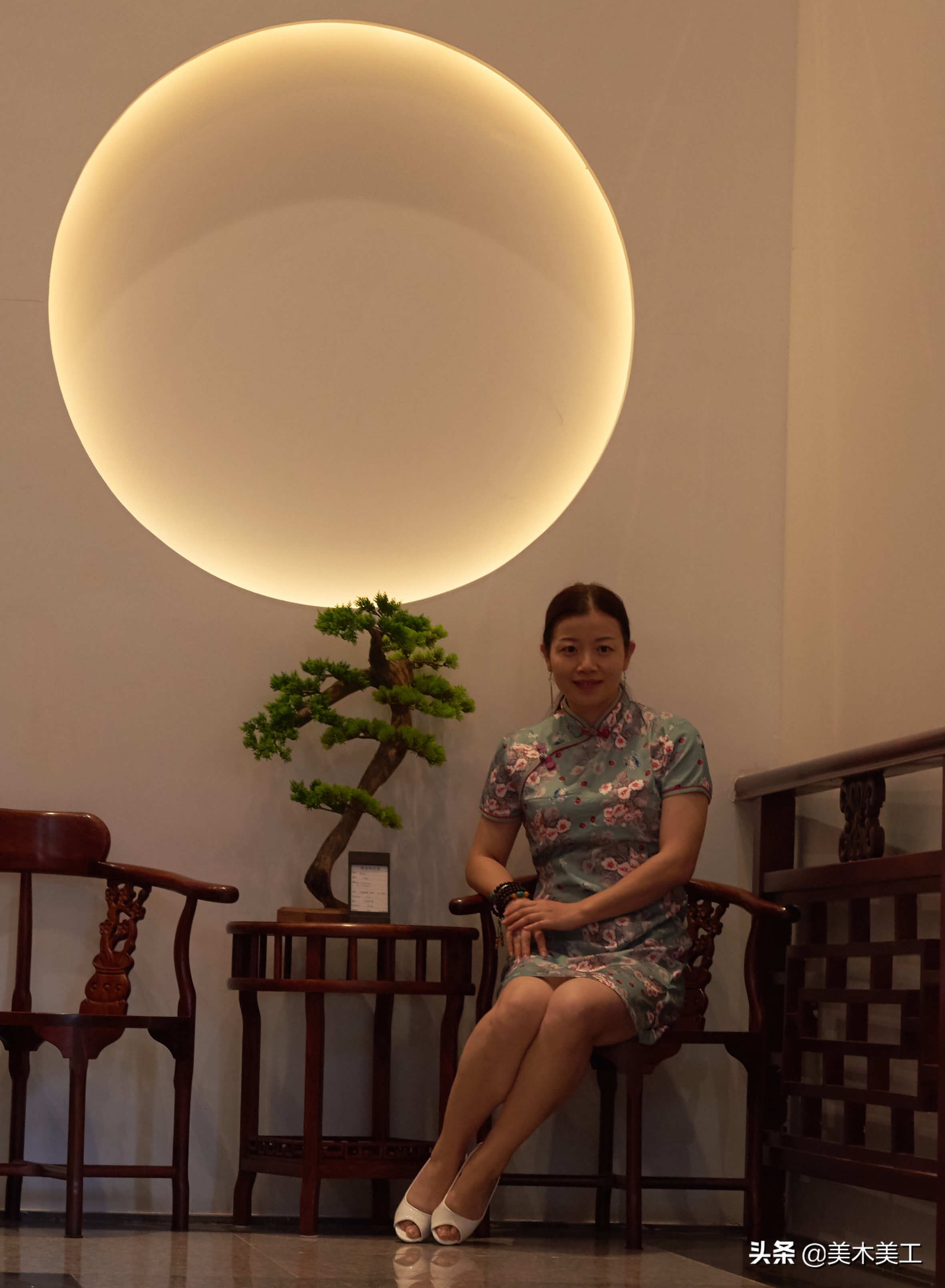 品鉴红木馆,广州岭南红木