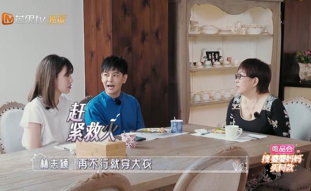 秦昊姜潮林志颖视频,林志颖和陈若仪的结局