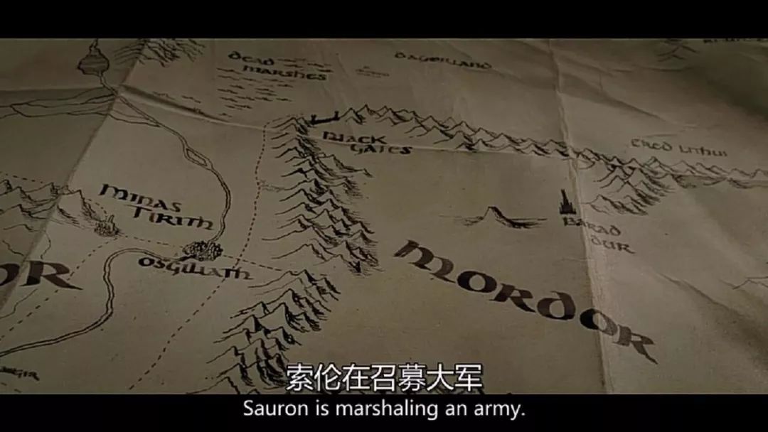 指环王三部曲毒舌解说,指环王魔戒深度解析