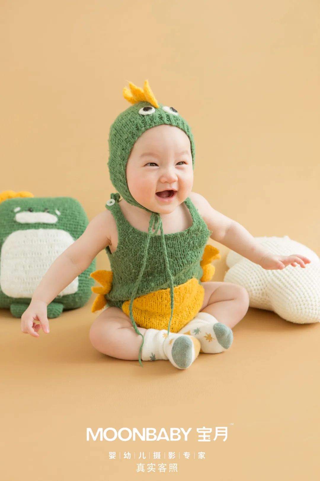 南宁宝宝半岁亲子照,南宁宝宝照摄影推荐