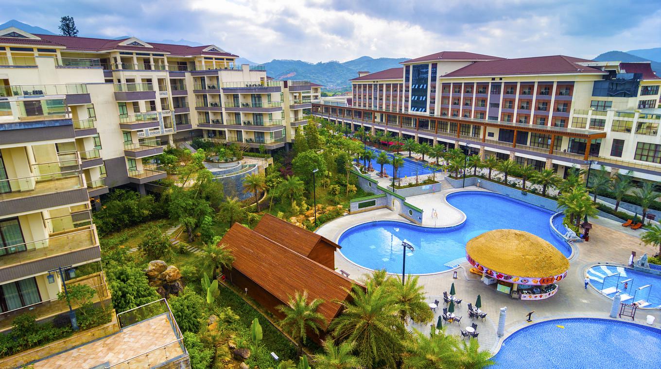 广州周边泡温泉推荐,广州附近泡温泉好去处推荐