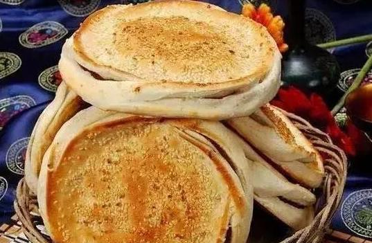 中国最有名的20款烧饼你吃全了吗,最香最好吃的传统烧饼