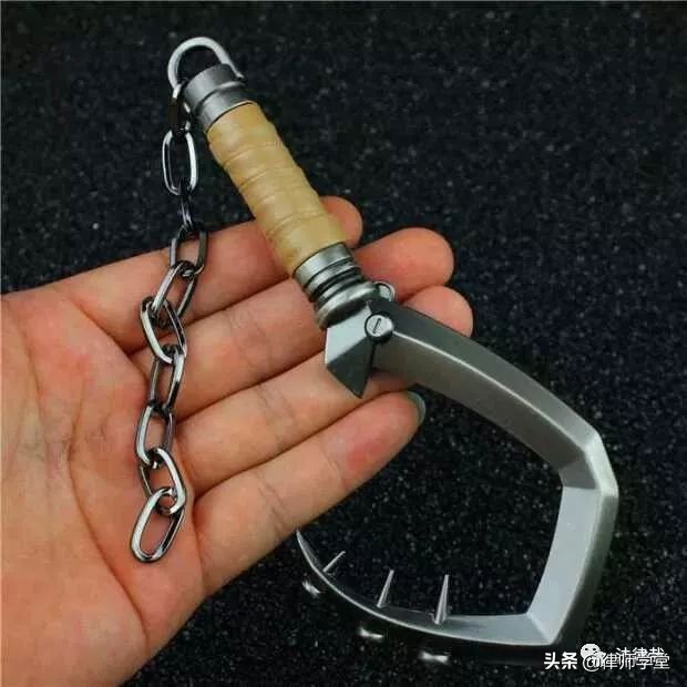 私家车带多长的刀是合法的,私家车带什么防身合法