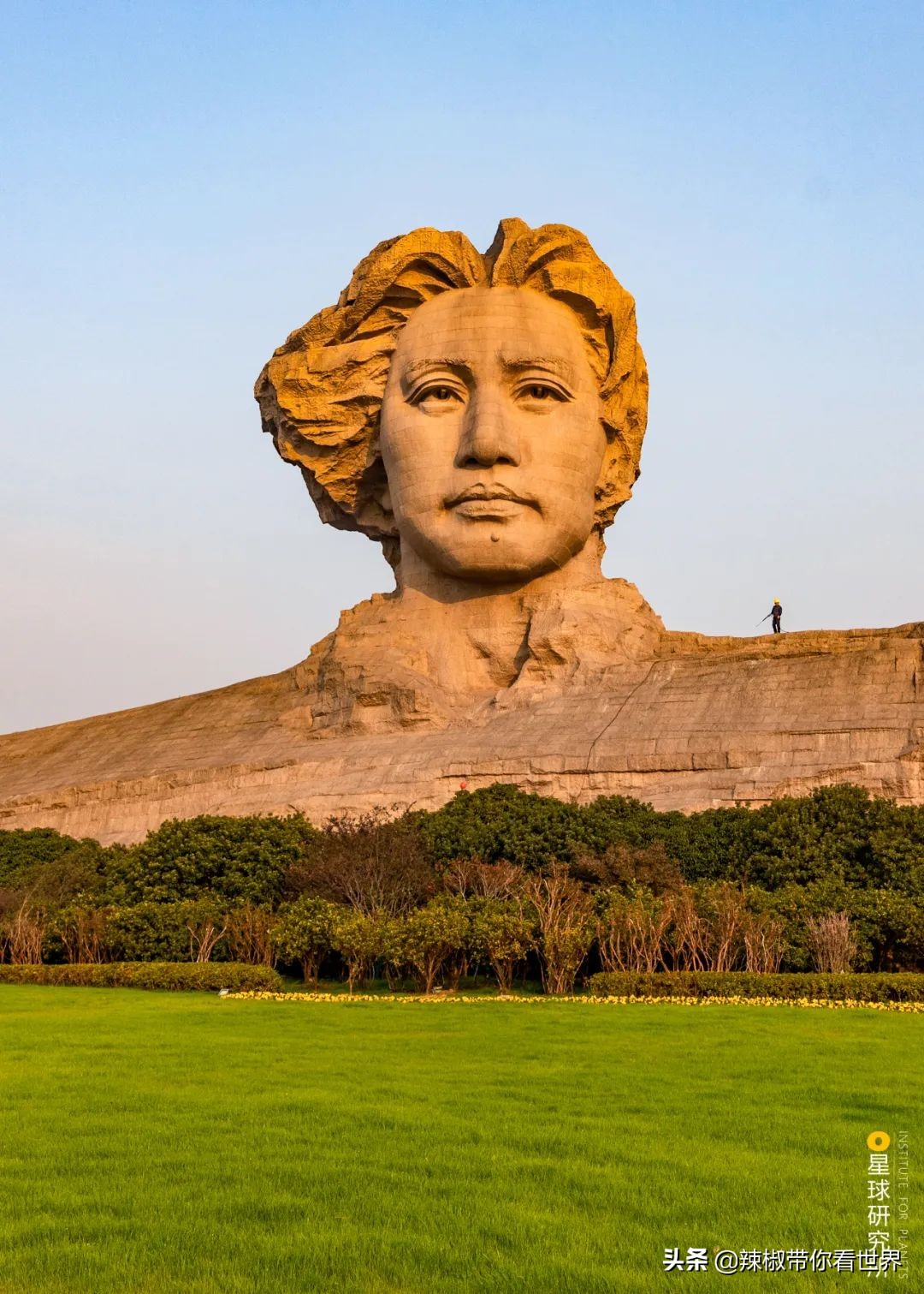 从西到东:长沙——解密星城它绝对不会让你失望