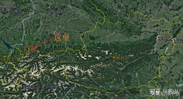 谷歌地图重现十年前的景象,谷歌2000年超清卫星地图