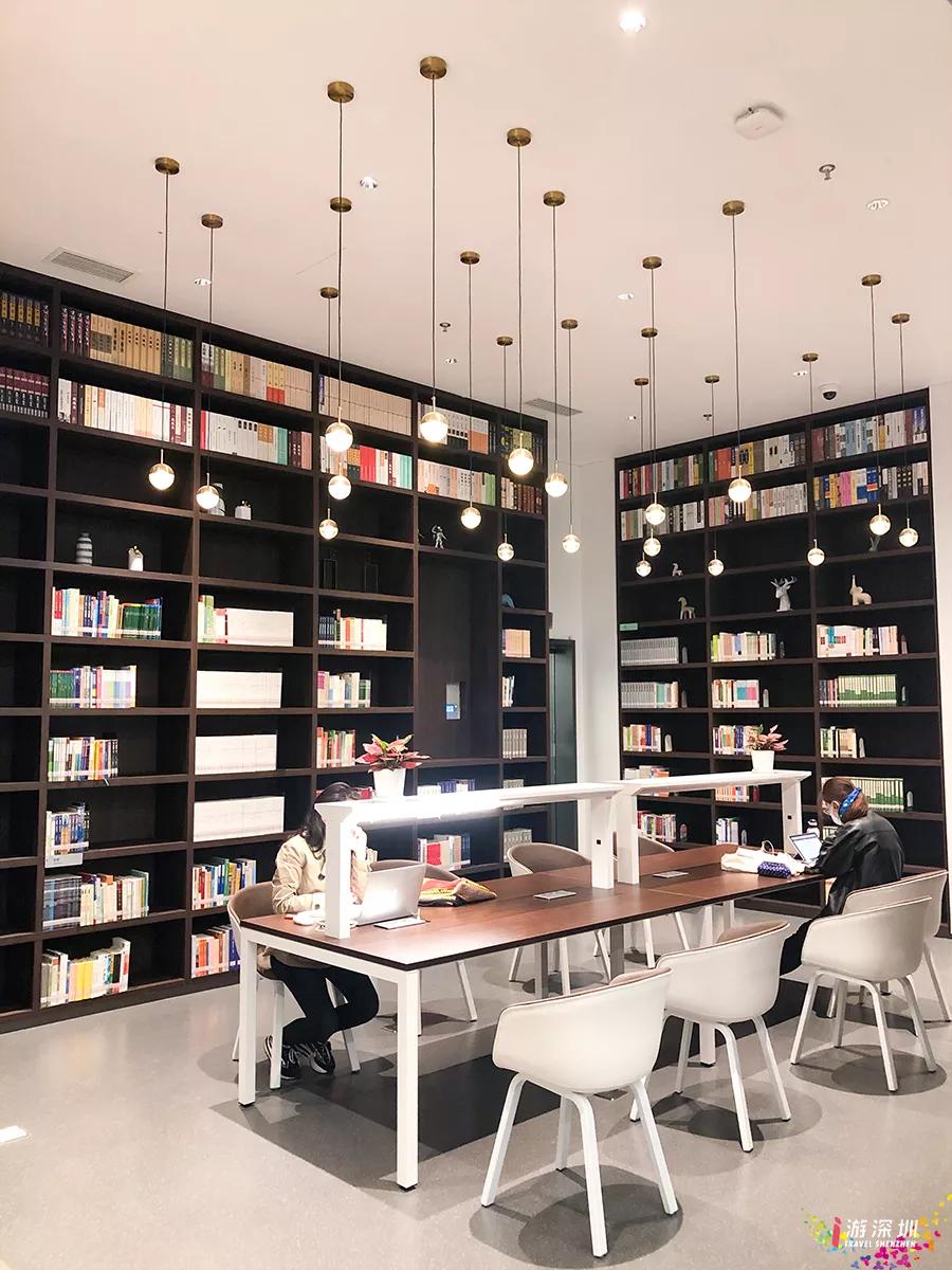 又是看完想去系列！深圳这个高颜值新地标，地铁直达还免费