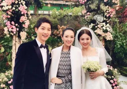 南韩宋慧乔,别人眼里的宋慧乔