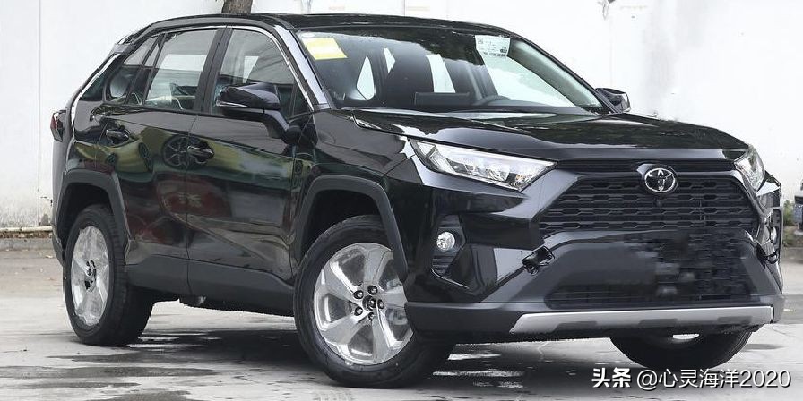 丰田荣放rav4如何连接carplay,丰田rav4荣放为什么不用at而用cvt