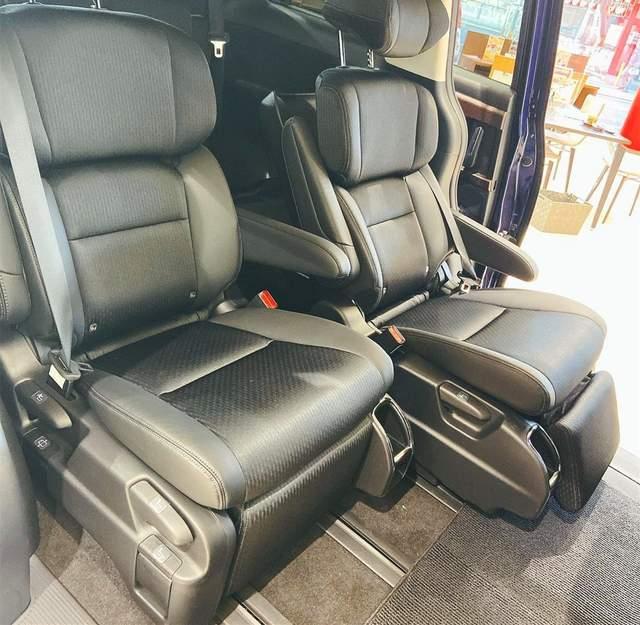 奥德赛2019款混动版对比塞纳,全新本田奥德赛混动价格