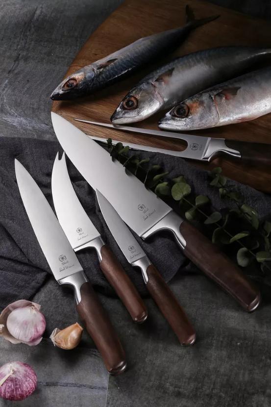 米其林大厨小技巧大全图解,学会这几招妙变米其林大厨