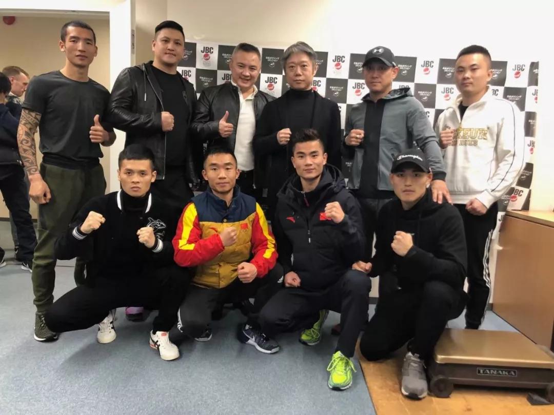 中国拳击vs日本拳击真实差距,中国拳击与日本拳击