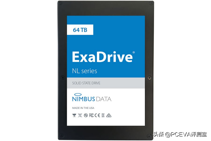 64TB容量QLC闪存：打进机械盘地盘的企业级SSD
