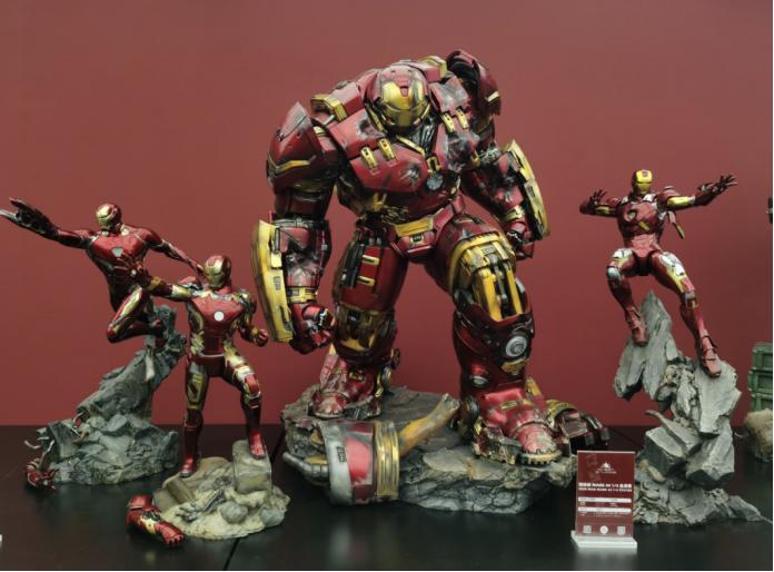 queenstudios酒吧,queenstudios蜘蛛人