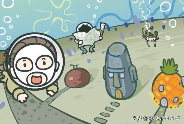 它叫罗小黑，一只充满了魅力的小黑猫，也是国漫经典的代表之一