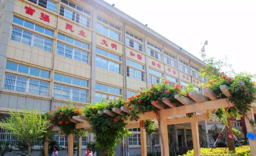 清丰中小学校园颜值大PK,你喜欢哪一所~