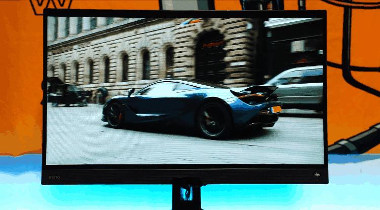 27寸游戏显示器游戏体验,27寸的4k游戏显示器