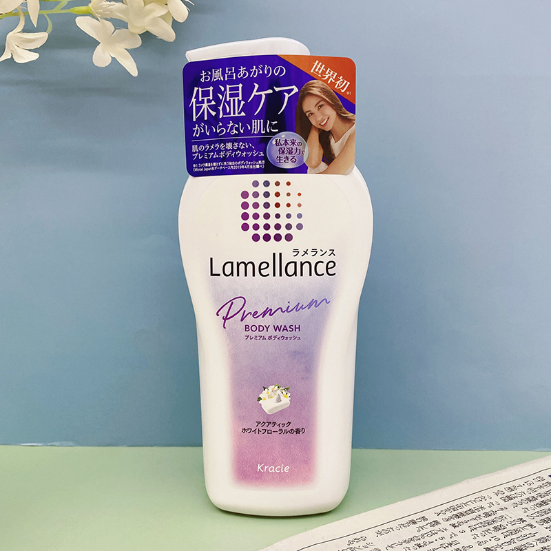 超留香的欧洲牌子沐浴露推荐,一款神仙沐浴露