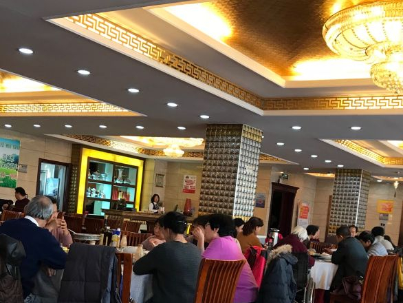 天津有名饭庄,天津最好的老字号菜馆