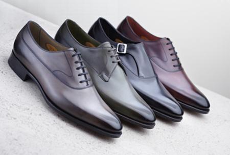 英伦鞋履,绅士鞋履