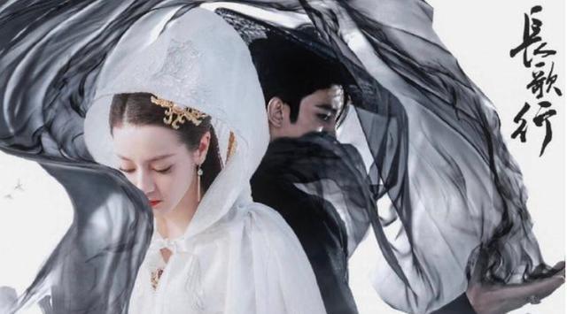 长歌行播放量扑街豆瓣,长歌行为啥扑街