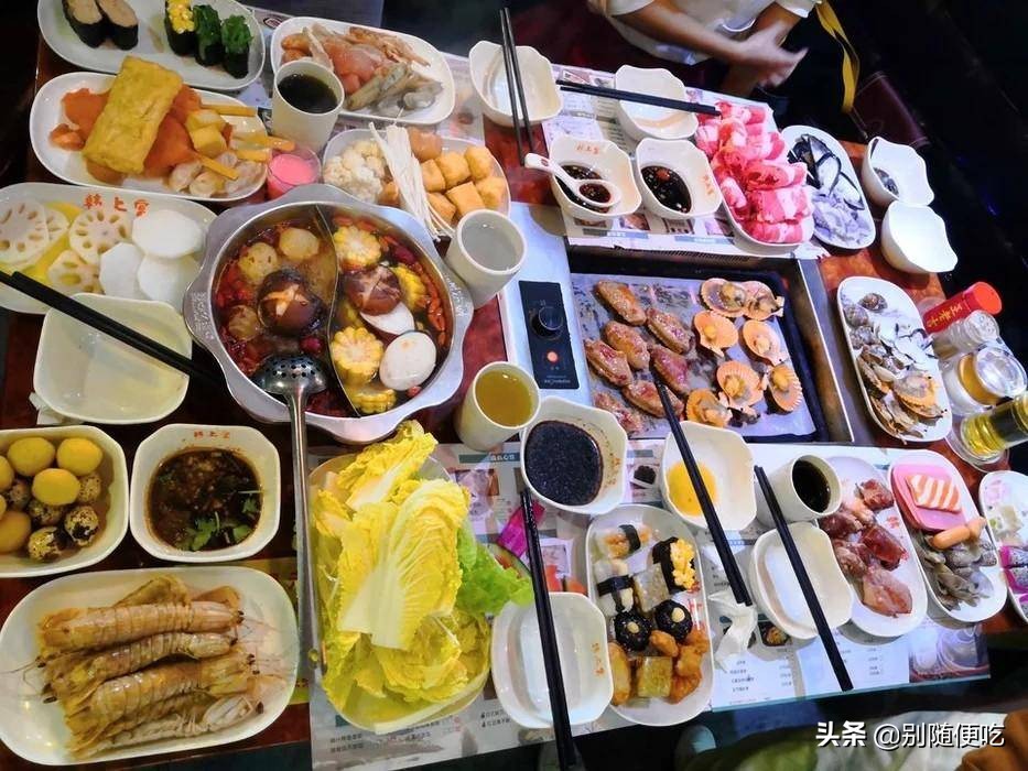 30块钱的烤肉自助真的能吃吗,烤肉自助回本推荐