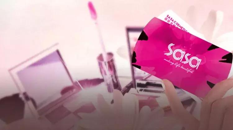 莎莎国际是什么,莎莎国际香港店