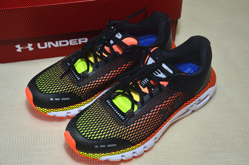 underarmour跑步鞋怎么样,underarmour跑步鞋推荐