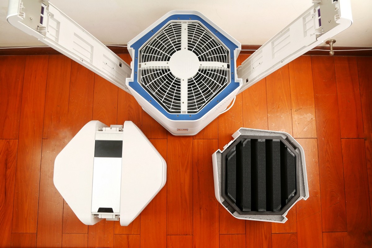 airproce艾泊斯新风系统,airproce空气净化器系统升级