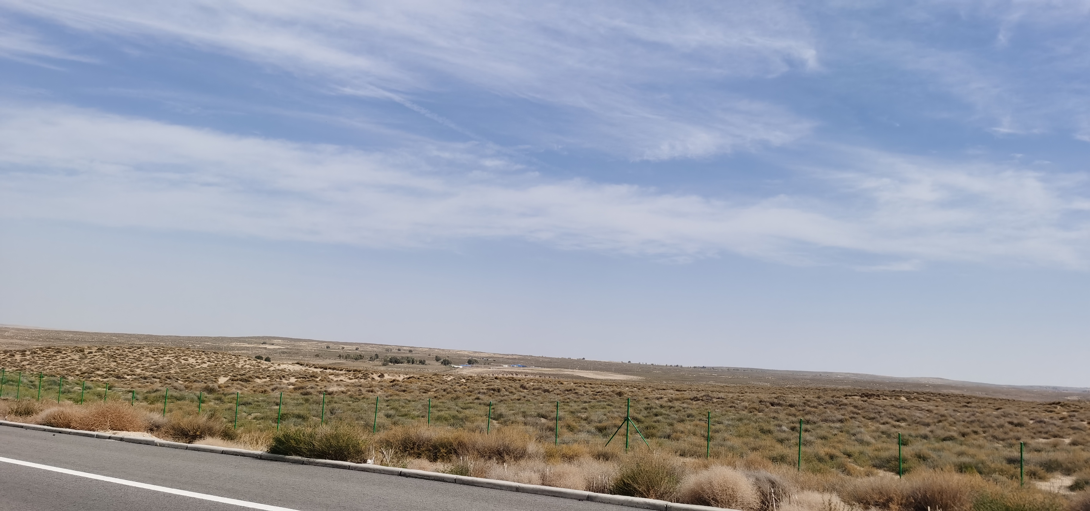 史上最“屈辱”沙漠——库布齐沙漠变形记